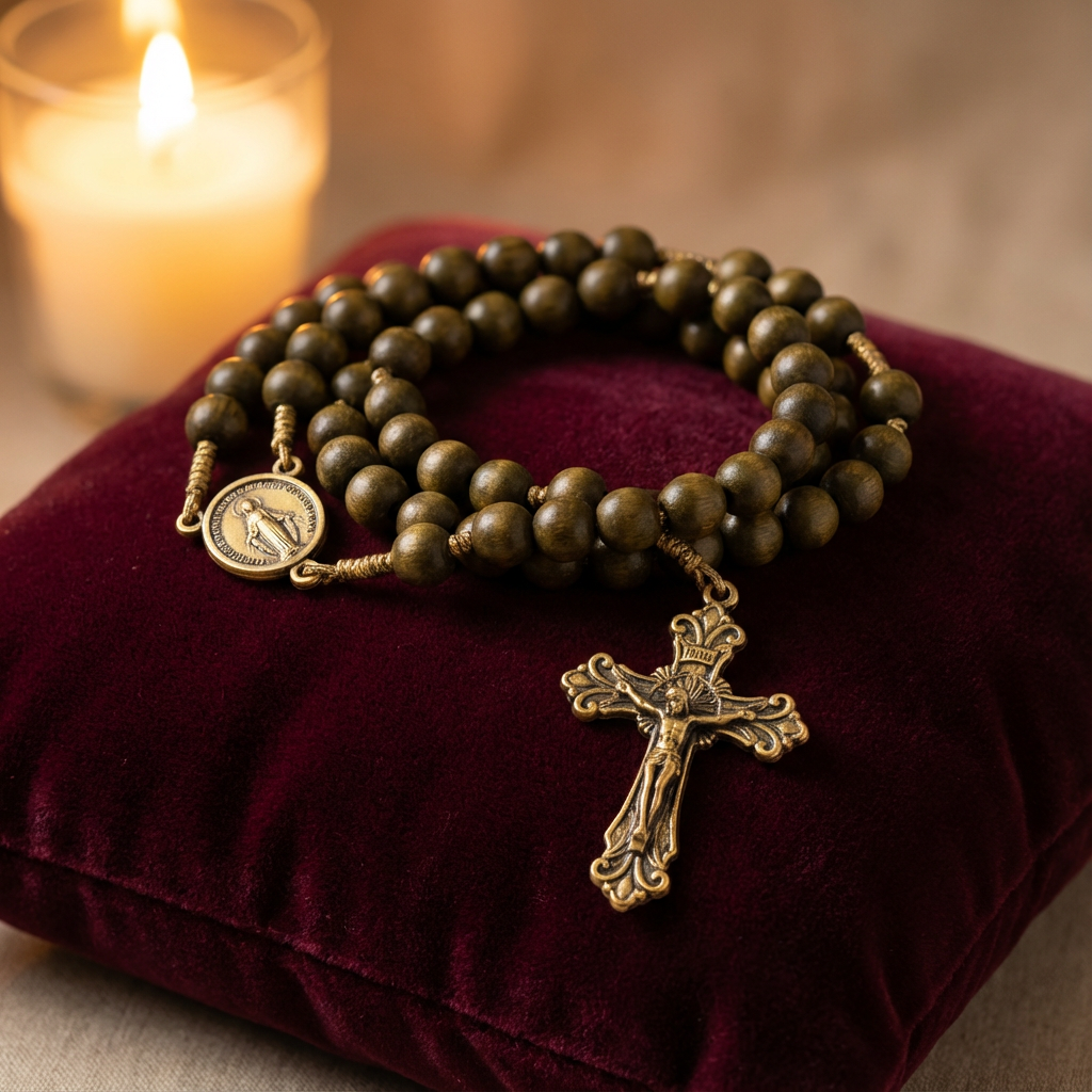 Gesegneter Rosenkranz