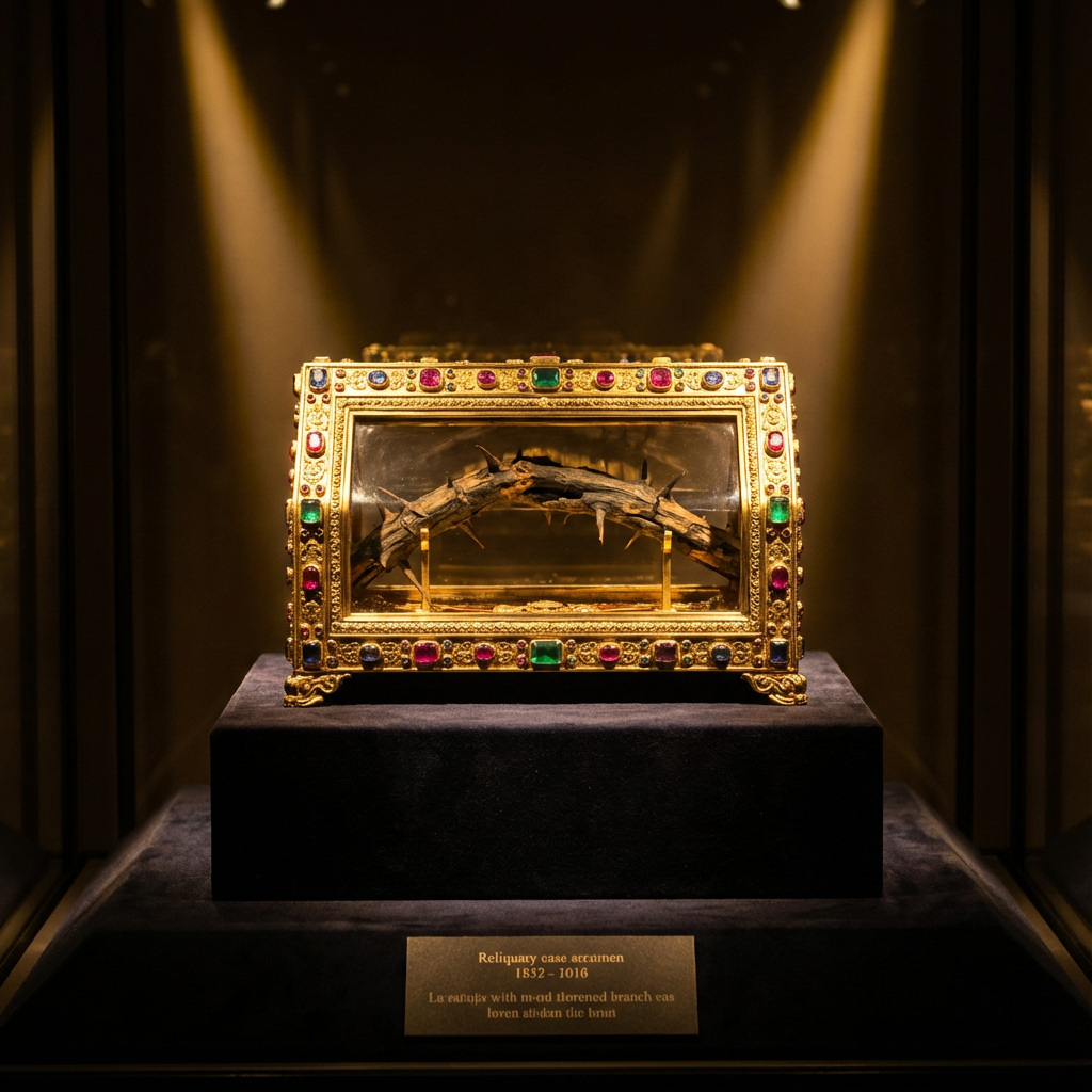 Dornenkrone-Fragment